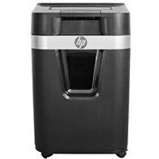 Resim HP Pro Shredder Auto 200MC Otomatik Beslemeli 200 sayfa Evrak İmha Makinesi - P5 Mikro Kesim 2x12 mm 32.2 lt 