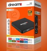 Resim Dreamstar İ1 6K Android Tv Box 