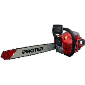 Resim Proter PGS 5250 EU Benzinli Motorlu Testere 