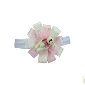 Resim Bebek Bandanası, Minik Ayıcıklı 