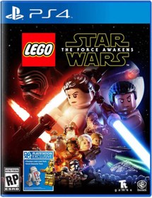 Resim Warner Bros Lego Star Wars The Force Awakens Ps4 