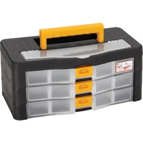 Resim ASR-2057 3+1 Organizerli Takım Çantası 