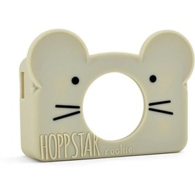 Resim Hoppstar Rookie Oat Silikon Kap - Açık Gri 12415 