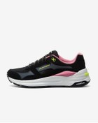 Resim Skechers Global Jogger - Full Envy Kadın Siyah Sneakers 149626 Bkmt Siyah 