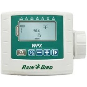 Resim Rainbird Pilli Kontrol Ünitesi Wpx 4 İstasyonlu 