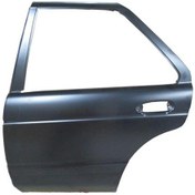 Resim Nıssan Sunny- B13- 90/94 Arka Kapı Sacı Sol Taraf Çerçeveli 