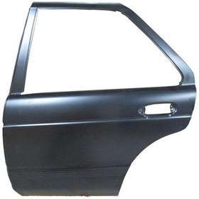 Resim Nıssan Sunny- B13- 90/94 Arka Kapı Sacı Sol Taraf Çerçeveli 