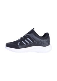 Resim Mc Jamper 2346 Syh-byz Anorak Erkek Sneaker Ayakkabı Siyah 