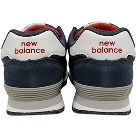 Resim New Balance Lifestyle Çocuk Spor Ayakkabı Lacivert 