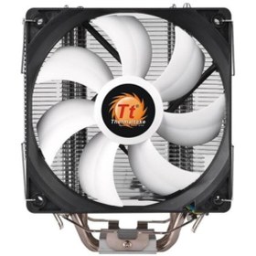 Resim Thermaltake T.take Contact Sılent Cpu Fan.am4,lga 1151, 12 Cm Cl-p039-al12bl-a 