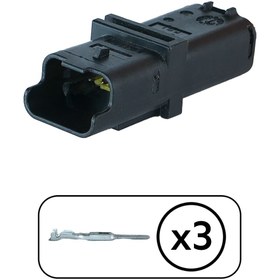 Resim Aptiv Sigma Dişi Soket 3 Pin 