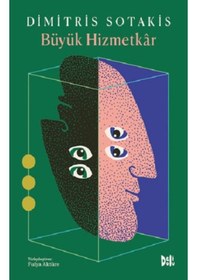 Resim Büyük Hizmetkar - Dimitris Sotakis - DeliDolu 