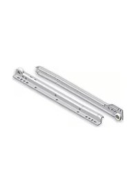 Resim Çankaya Çekmece Rayı 1 Takım Beyaz 45cm Beyaz 