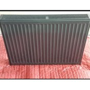 Resim Eurasia 600x1000 Antrasit Panel Radyatör 