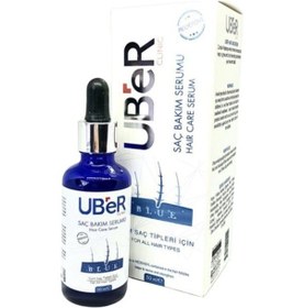 Resim Uber Saç Bakım Serumu 50 Ml 