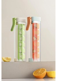 Resim Pratik Basmalı Küp Buz Kalıbı 