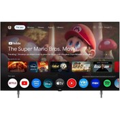 Resim Beko B55 E 795 B 4K Ultra HD 55'' 140 Ekran Uydu Alıcılı Google Smart LED TV 