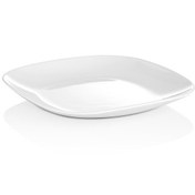 Resim Vural Melamin 230823 Kare 6'lı Servis Tabağı 23 CM 