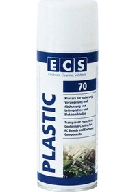 Resim Plastıc Pcb Koruyucu Akrilik Konformal Kaplama 400 ML Sprey 