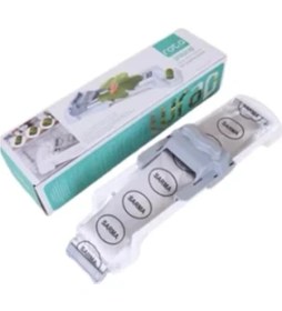 Resim Dekofon Yaprak Sarma Makinesi – Üzüm, Lahana ve Pazı Için Otomatik Sarım Kolaylığı. 