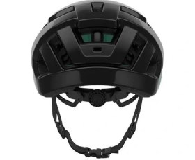 Resim Lazer Tempo Profesyonel Bisiklet Kaskı Siyah 54/61 