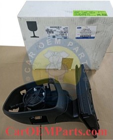 Resim Ford Focus Dış Ayna Elektrikli Isıtmalı Katlanır Kör Noka Uyarı Sol 2011- Oem No: Bm5117683pj 