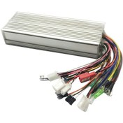 Resim Moveevo 48v-64v 1500w Elektrikli Bisiklet Kontrolörü, 35a Limit, 18lü Mos Tüp, Alüminyum Kapaklı 