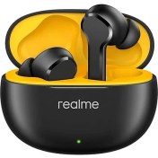 Resim Realme Buds T100 TWS Kulak İçi Bluetooth Kulaklık Siyah 