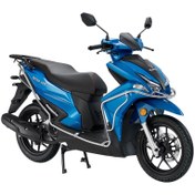 Resim Kanuni Resa 125 Euro5 Mavi (My:2024) Scooter Motosiklet 