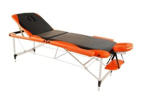 Resim Masaj Masası Çanta Tipi Ahşap, Taşınabilir ve Rahat 