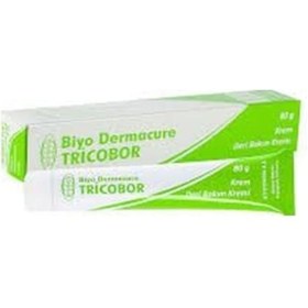 Resim Biyo Dermacure Tricobor Deri Bakım Kremi 80Gr 