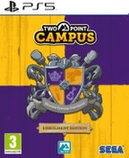 Resim Two Point Campus Enrolment Edition Playstation 5 Playstation Plus 