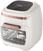 Resim King KYF30 Magic Cooker Airfryer + Oven - 2000W Fırın Tipi Airfryer | 4’ü 1 Arada | Dijital Kontrol Paneli | Yağsız & Hızlı Pişirme 