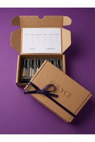 Resim ROLYCE Mini Kadın Parfüm Deneme Seti 8 x 3ml 