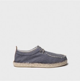 Resim Espadril / Keten Erkek Oscar Toni Pons Navy Lacivert 
