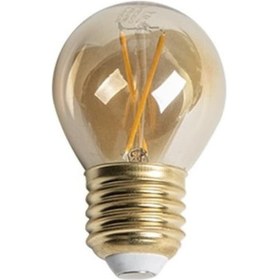 Resim Cata Ct-4283 Rustik Led Ampul 4w Amber 10 Adet 