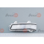 Resim HONDA CIVIC 2012-2016 DİKİZ AYNA SİNYALİ SOL 34350TM0T01 