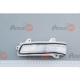 Resim HONDA CIVIC 2012-2016 DİKİZ AYNA SİNYALİ SOL 34350TM0T01 