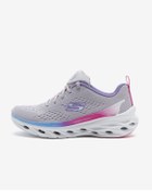Resim Skechers Glide-step Swift Kadın Mor Spor Ayakkabı 149969 Lvmt 