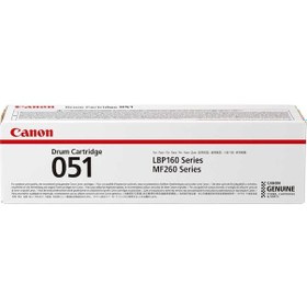 Resim Canon CRG-051 Drum Ünitesi LBP-162dwf 