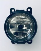 Resim Renault Megane 2 Sis Farı Sis Lambası (ampül Dahildir) 8200074008 