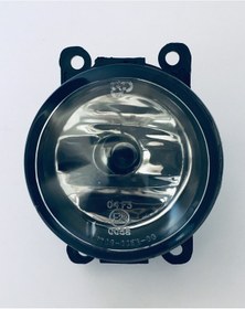 Resim Renault Megane 2 Sis Farı Sis Lambası (ampül Dahildir) 8200074008 