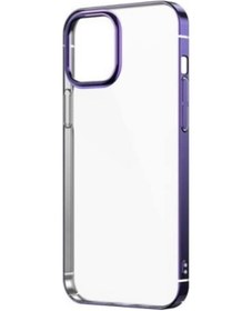 Resim İphone Uyumlu 12 Pro Uyumlu Zore Pixel Uyumlu Kılıf-açık Mor Açık Mor 