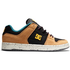 Resim Dc Shoes Siyah Erkek Lifestyle Ayakkabı ADYS100765-XKCG MANTECA 4 