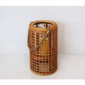 Resim Sever Rattan Dekoratif Eşya 31x19 Cm 19852 