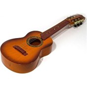 Resim Klasik Oyuncak Gitar Büyük 