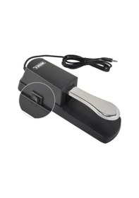 Resim Sustain Pedalı - 3.5 Mm Jack, Tüm Ürünlerle Uyumlu 