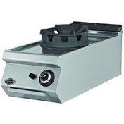Resim Gazlı Wok Ocağı 1 Brulörlü EMP.PLS.9WK010-LPG 