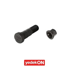 Resim Fruehauf 90 Mm Bijon Somun Set 