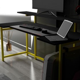 Resim Proflan Oyuncu Masası - Kırmızı 